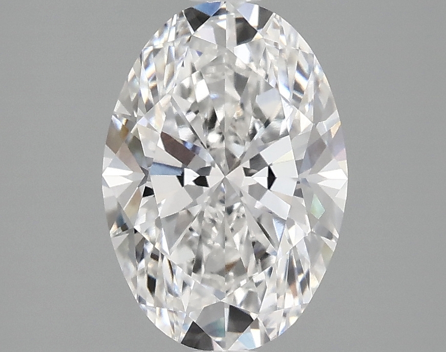 2.05 CT Oval Diamond