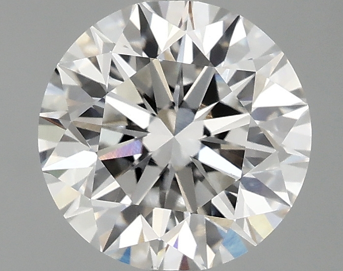 2.09 CT Round Brilliant Diamond
