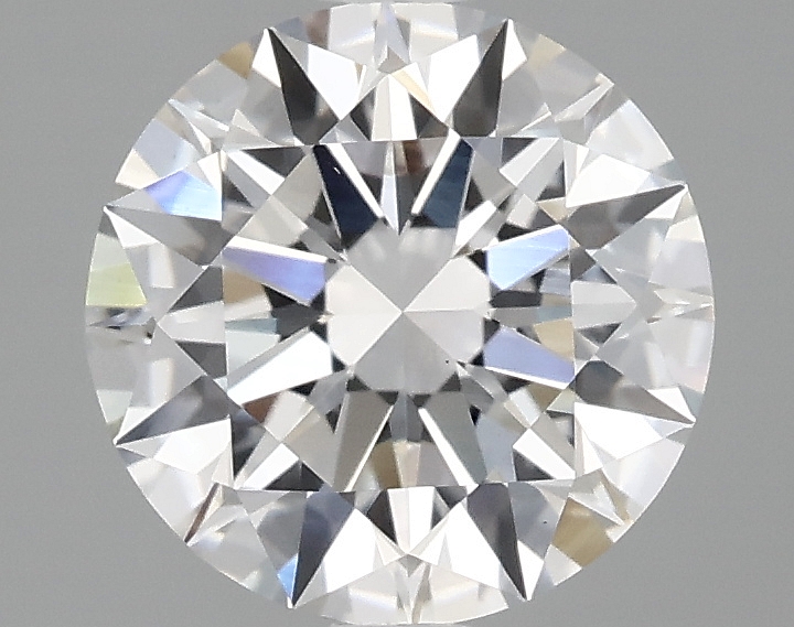 2.10 CT Round Brilliant Diamond
