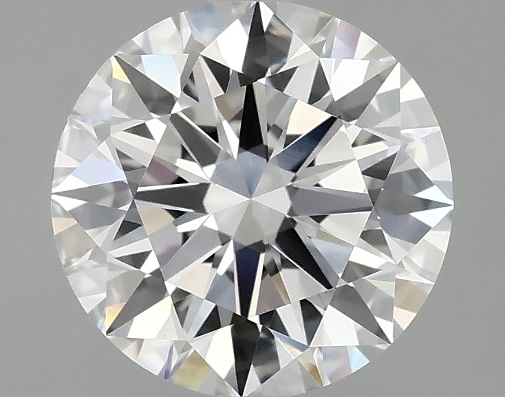 2.58 CT Round Brilliant Diamond