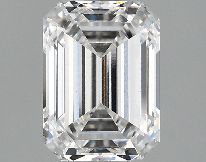 2.07 CT Emerald Diamond