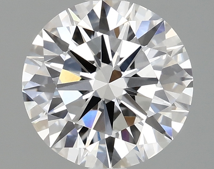 2.09 CT Round Brilliant Diamond