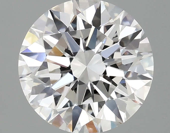 2.03 CT Round Brilliant Diamond