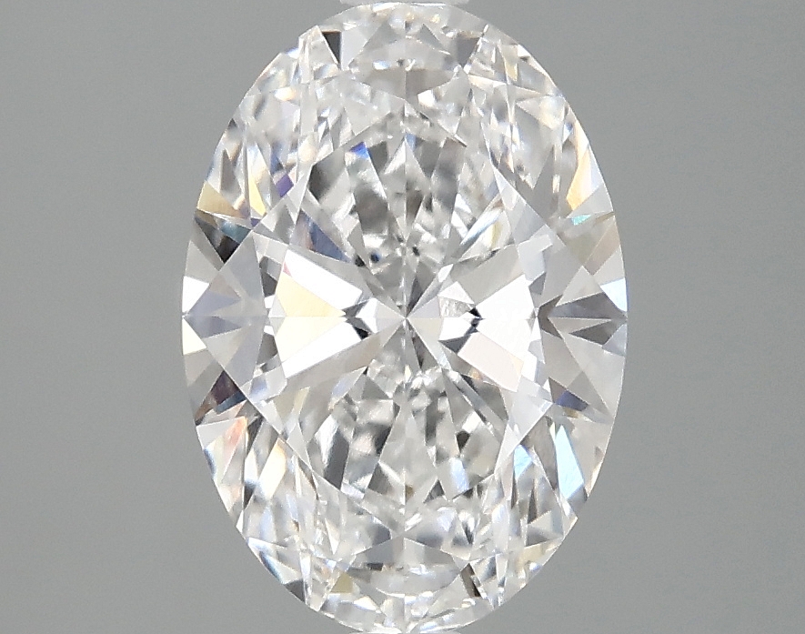 2.10 CT Oval Diamond