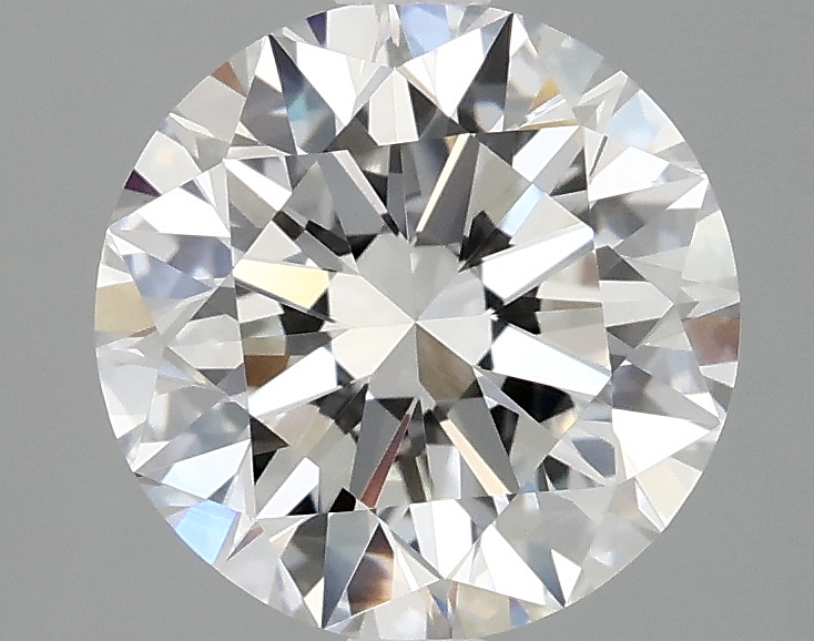 2.50 CT Round Brilliant Diamond