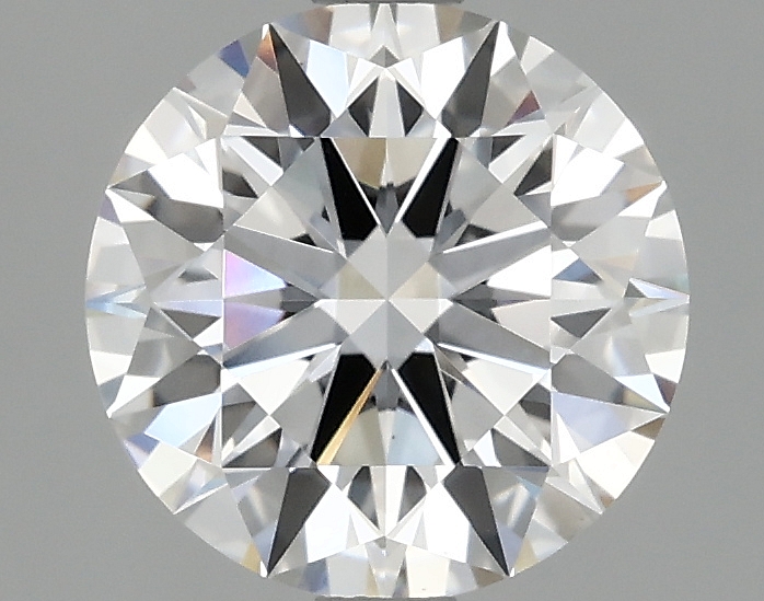 2.08 CT Round Brilliant Diamond