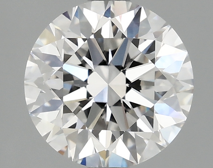 2.09 CT Round Brilliant Diamond