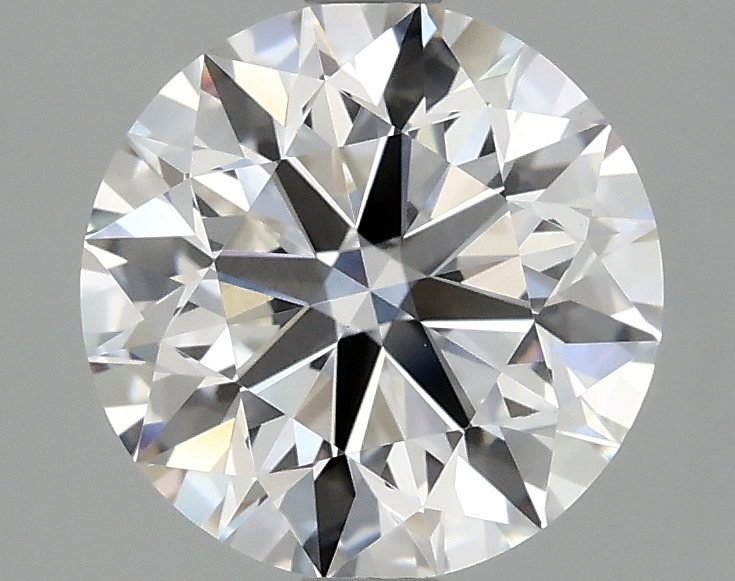 2.53 CT Round Brilliant Diamond