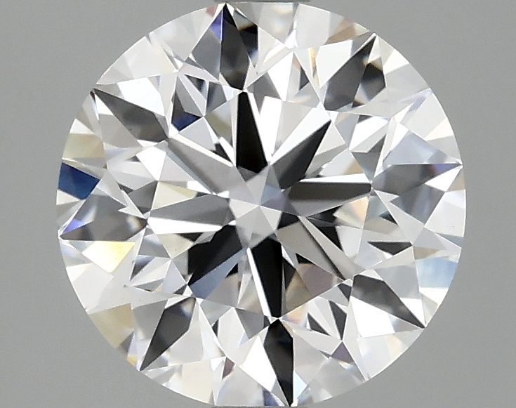 2.59 CT Round Brilliant Diamond