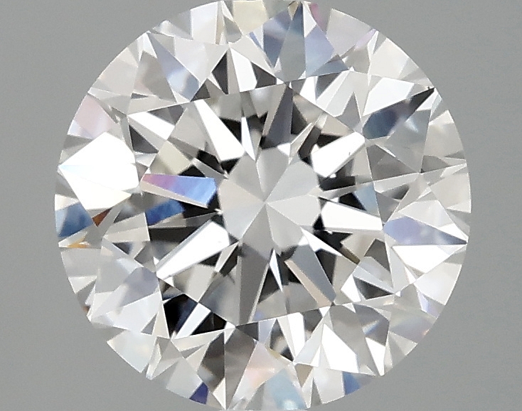 2.57 CT Round Brilliant Diamond