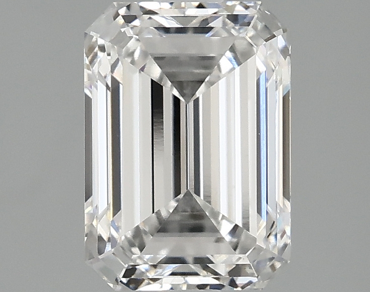 2.10 CT Emerald Diamond