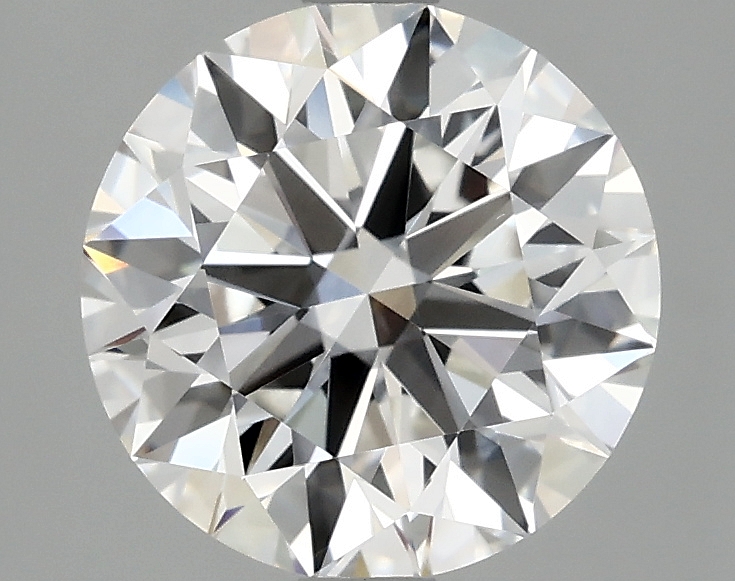 2.52 CT Round Brilliant Diamond