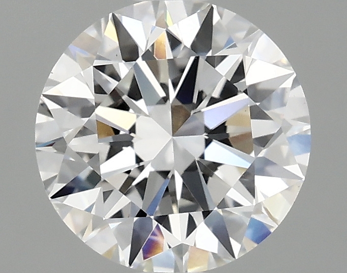 2.05 CT Round Brilliant Diamond
