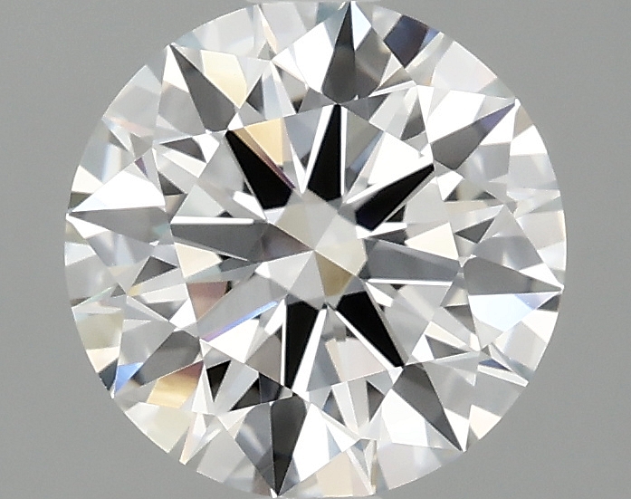 2.10 CT Round Brilliant Diamond
