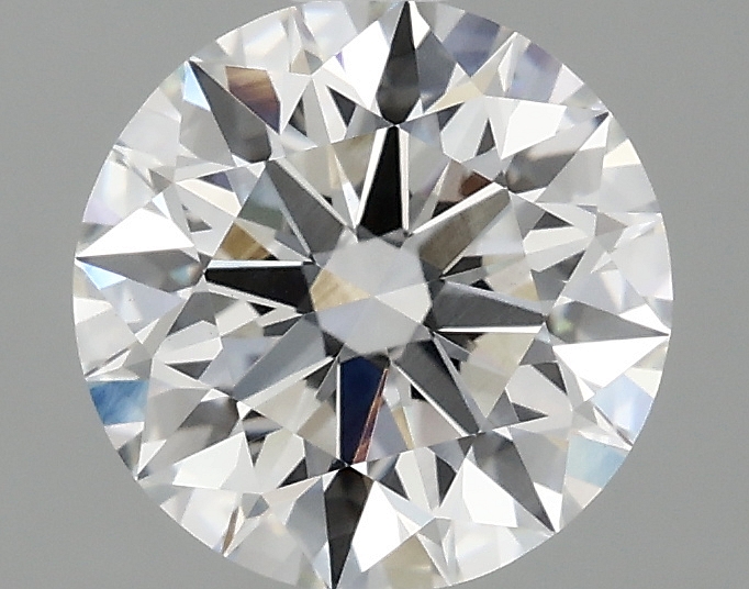 2.07 CT Round Brilliant Diamond