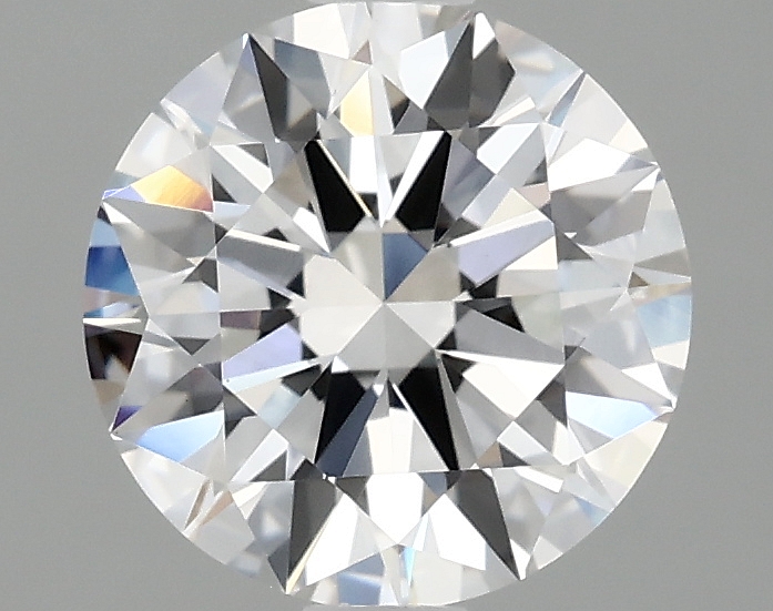 2.03 CT Round Brilliant Diamond