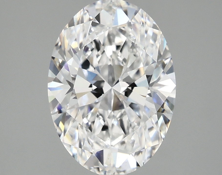 2.53 CT Oval Diamond