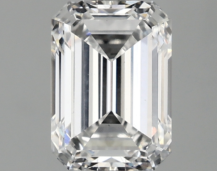 2.09 CT Emerald Diamond