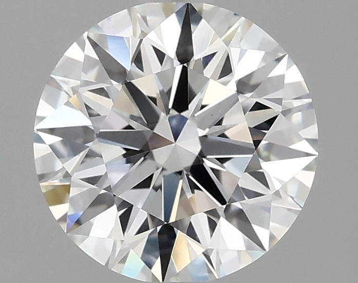 2.05 CT Round Brilliant Diamond
