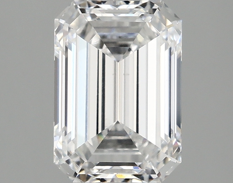 2.10 CT Emerald Diamond