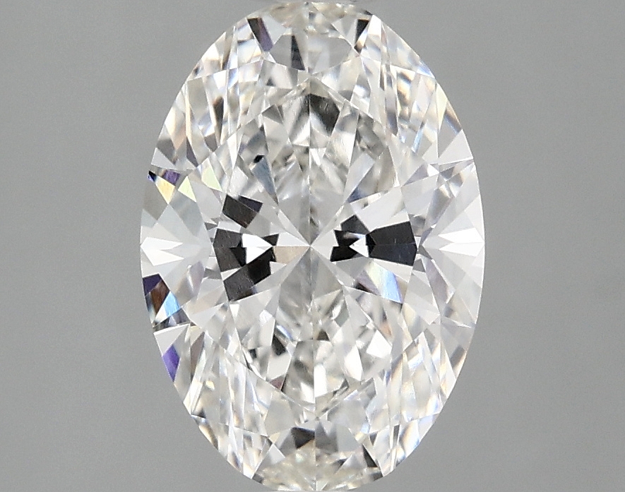 2.10 CT Oval Diamond