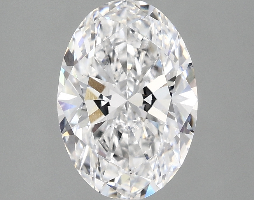 2.01 CT Oval Diamond