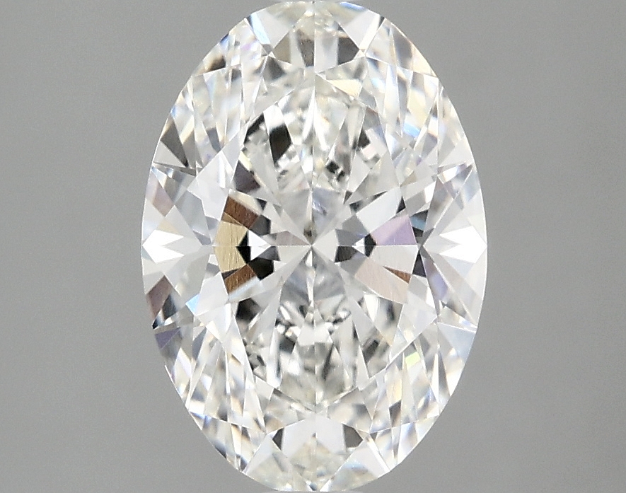 2.10 CT Oval Diamond