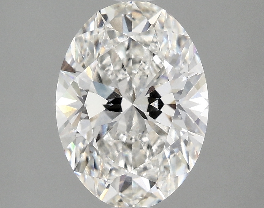 2.10 CT Oval Diamond