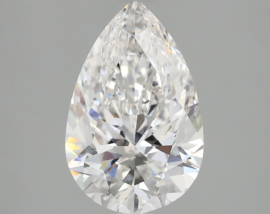 2.07 CT Pear Diamond