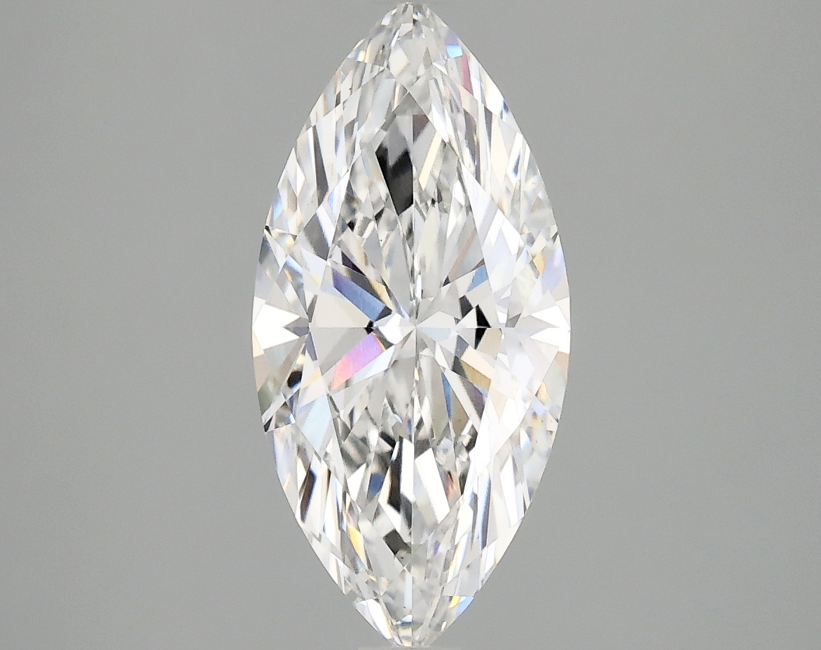 2.10 CT Marquise Diamond