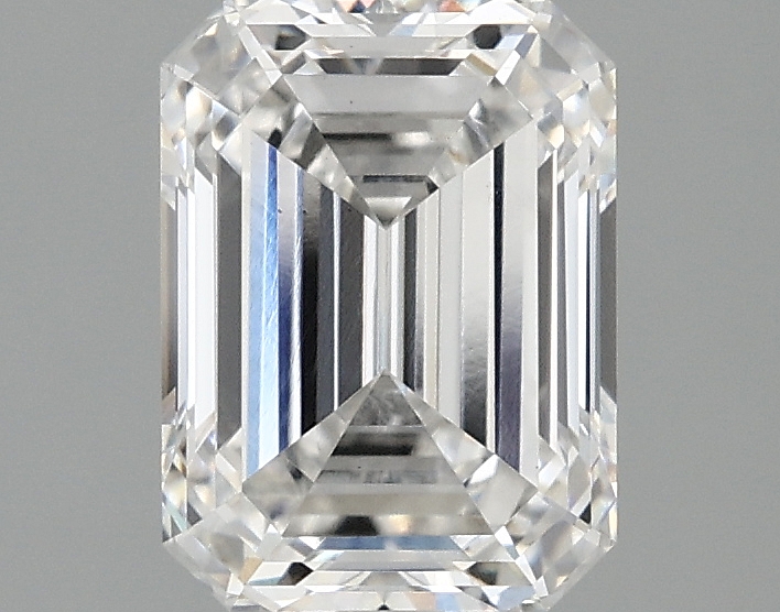 2.02 CT Emerald Diamond