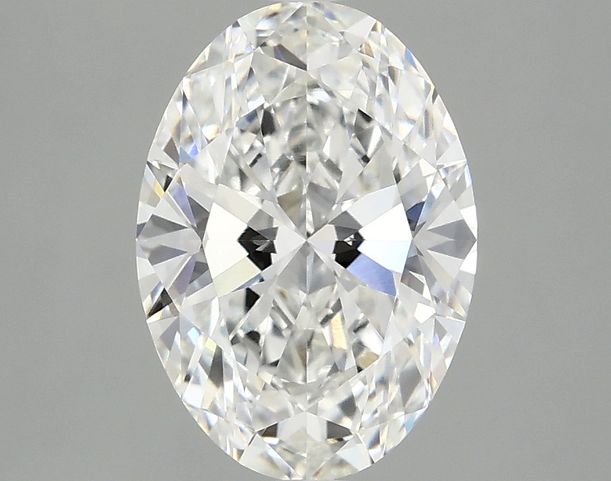 2.10 CT Oval Diamond