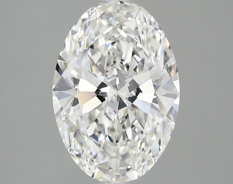 2.10 CT Oval Diamond