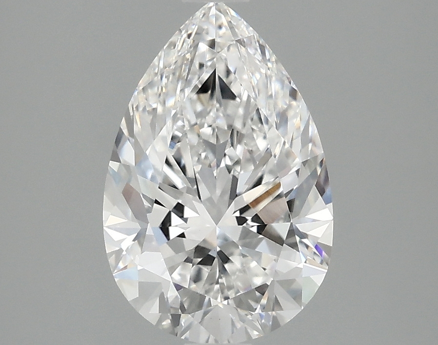 2.02 CT Pear Diamond