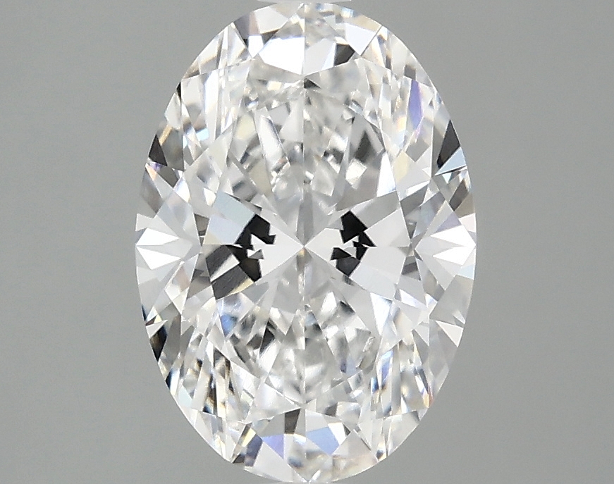 2.08 CT Oval Diamond