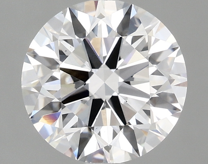 2.10 CT Round Brilliant Diamond