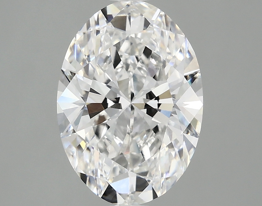 2.10 CT Oval Diamond