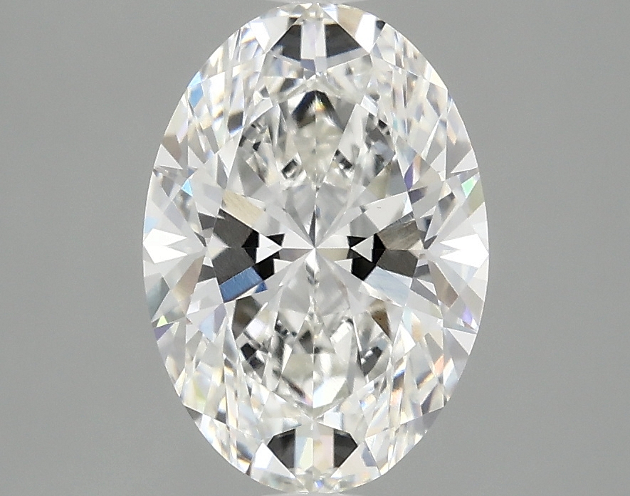 2.10 CT Oval Diamond