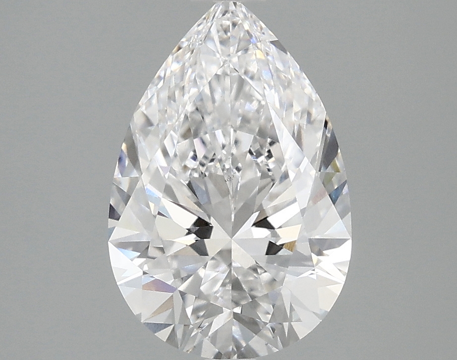 2.08 CT Pear Diamond