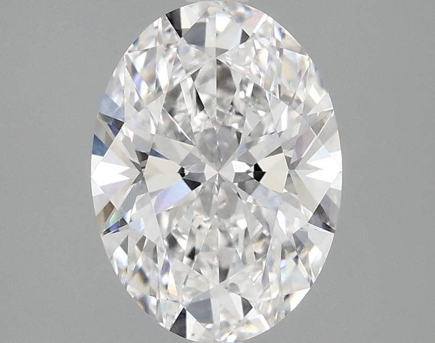 2.09 CT Oval Diamond