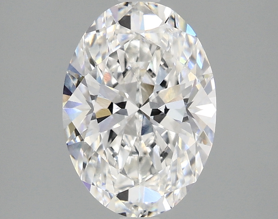 2.10 CT Oval Diamond