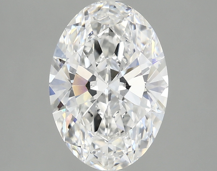 2.10 CT Oval Diamond