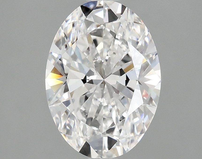 2.08 CT Oval Diamond