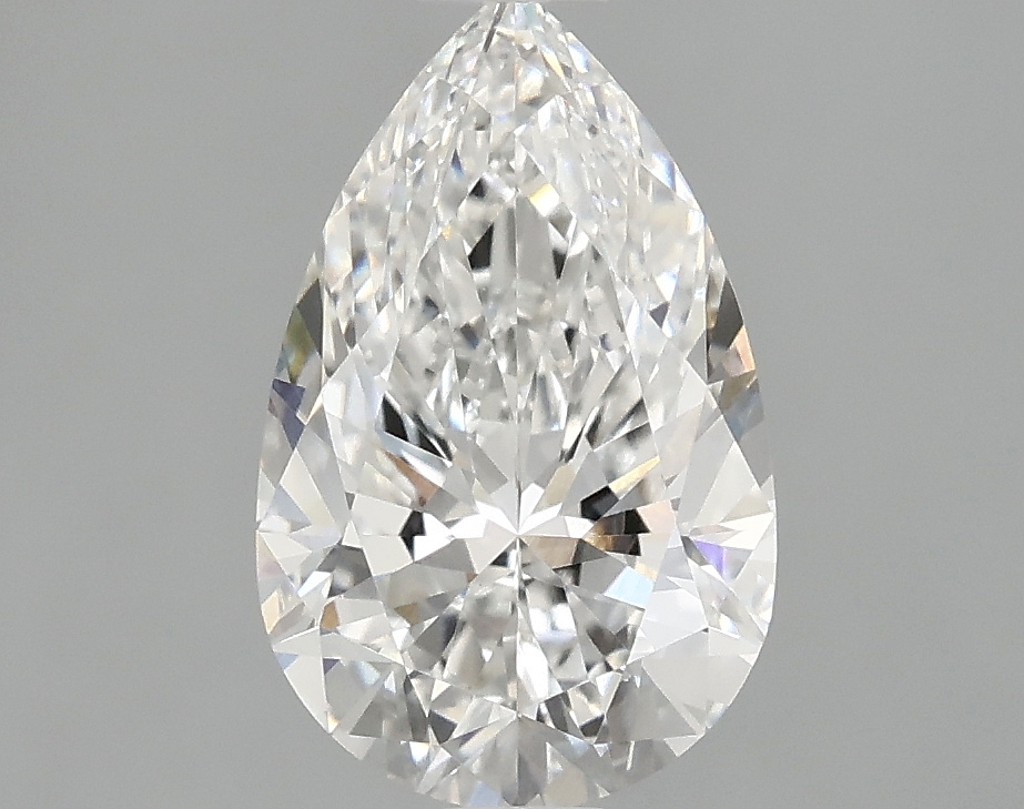 2.04 CT Pear Diamond