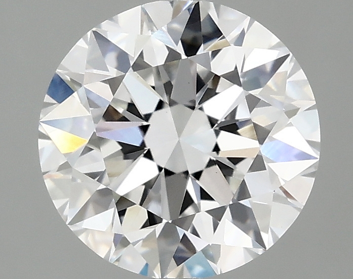 2.10 CT Round Brilliant Diamond