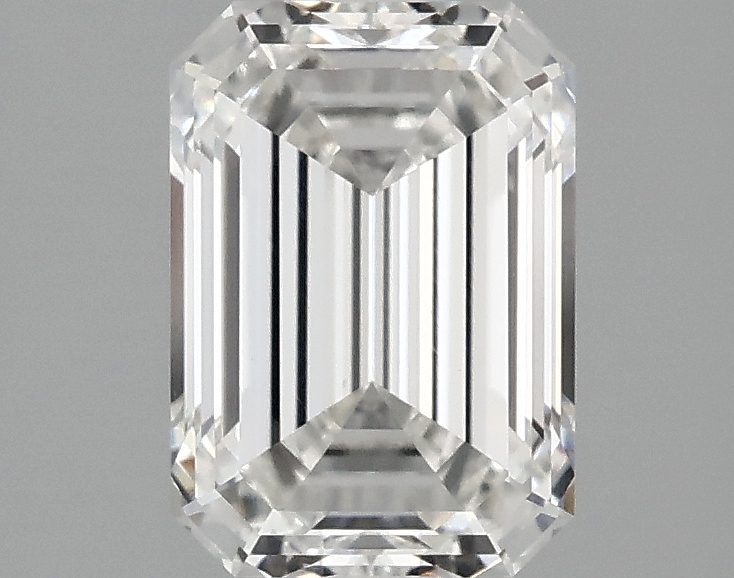 2.09 CT Emerald Diamond