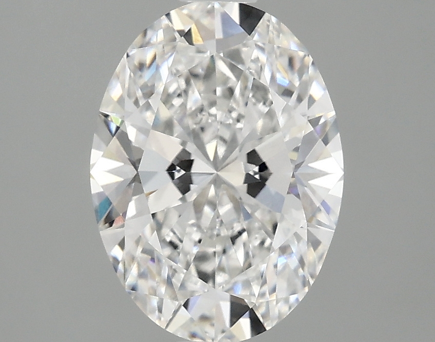 2.09 CT Oval Diamond