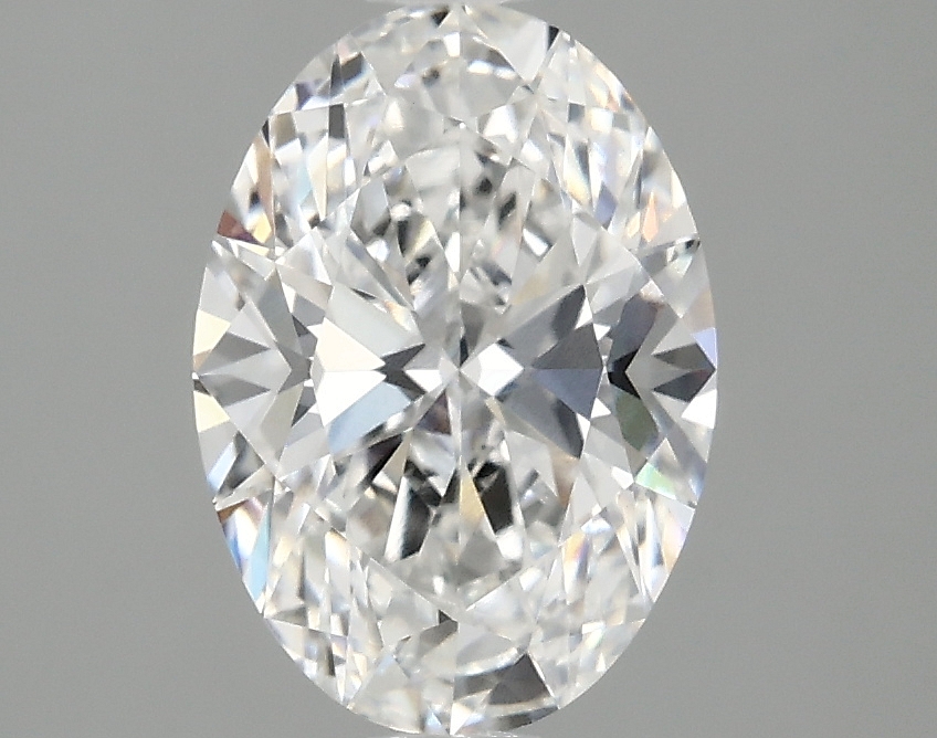 2.01 CT Oval Diamond