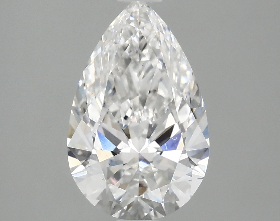 2.01 CT Pear Diamond