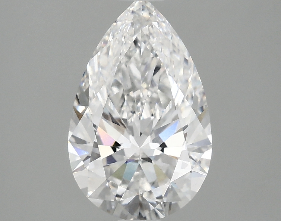 2.01 CT Pear Diamond